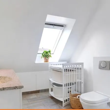 Villa I Herning, 200 Meter Fra Gågaden *