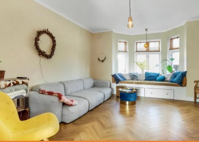 Villa I Herning, 200 Meter Fra Gagaden Herning